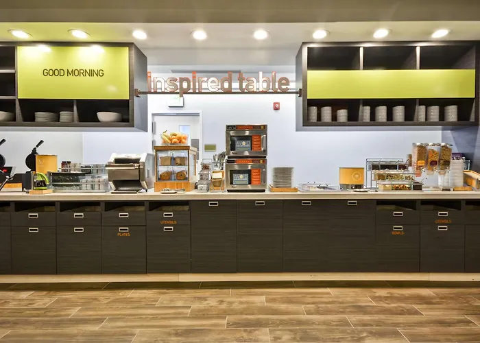 Home2 Suites By Hilton Evansville