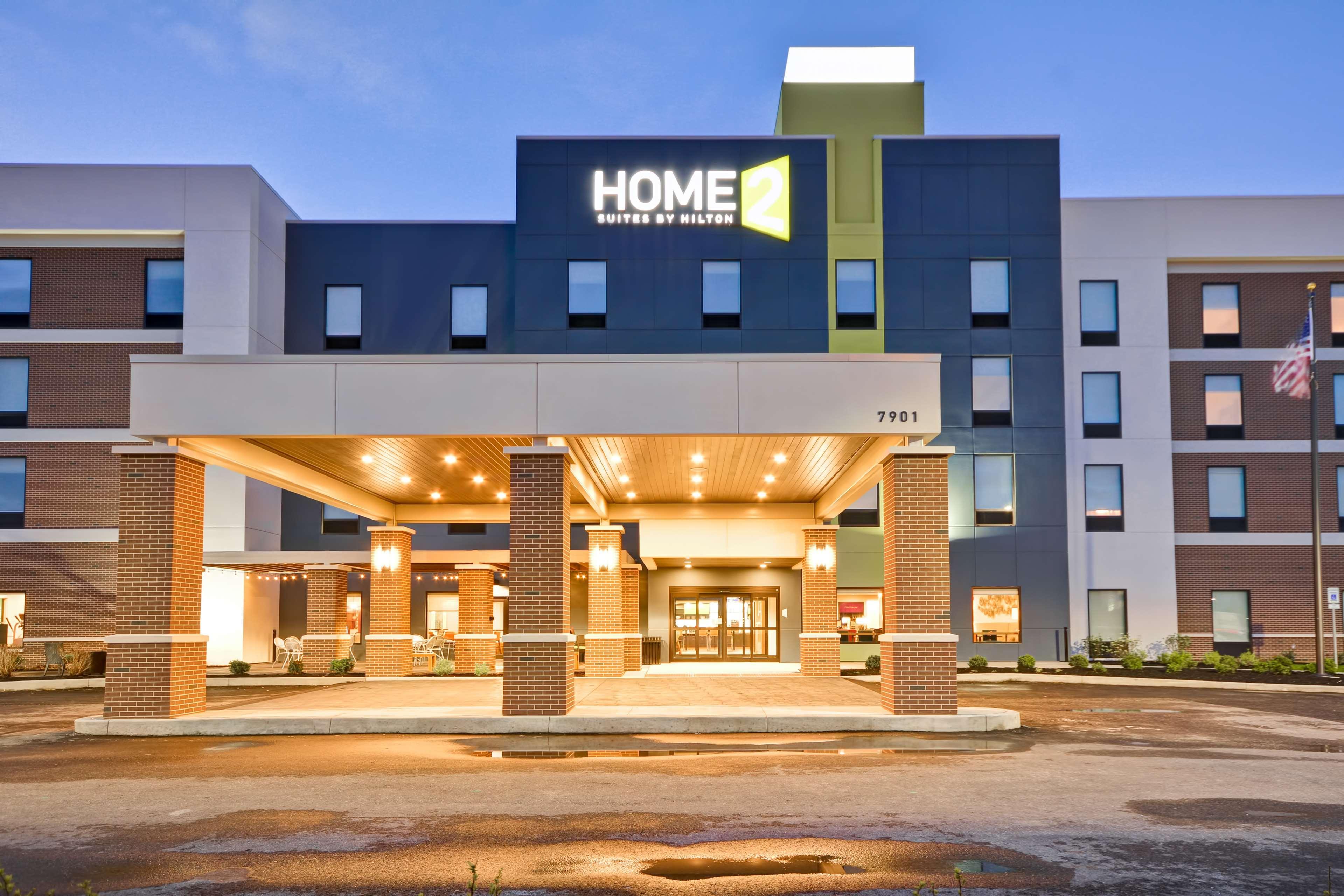 Home2 By Hilton Hotel Evansville