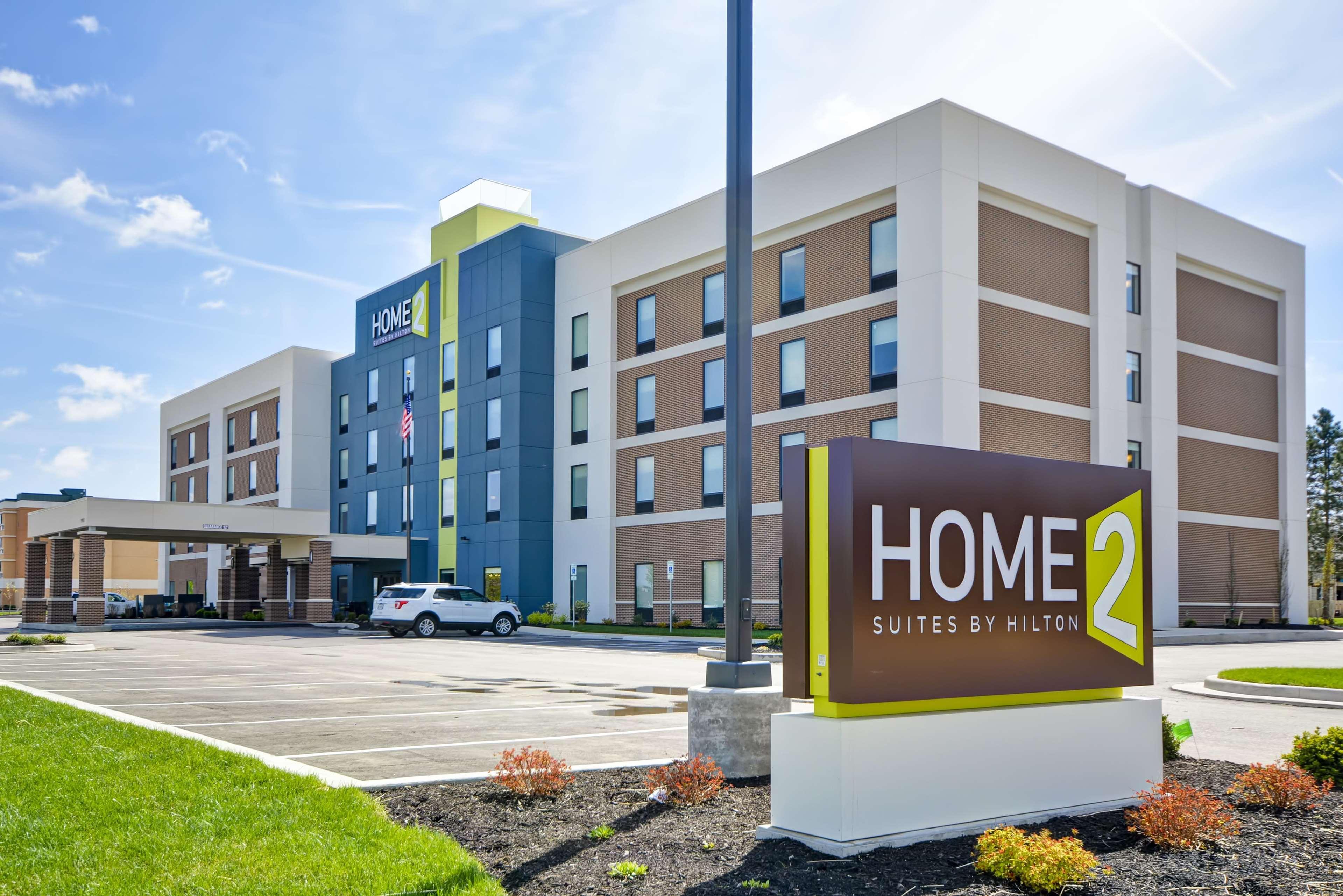Home2 By Hilton Hotel 3*