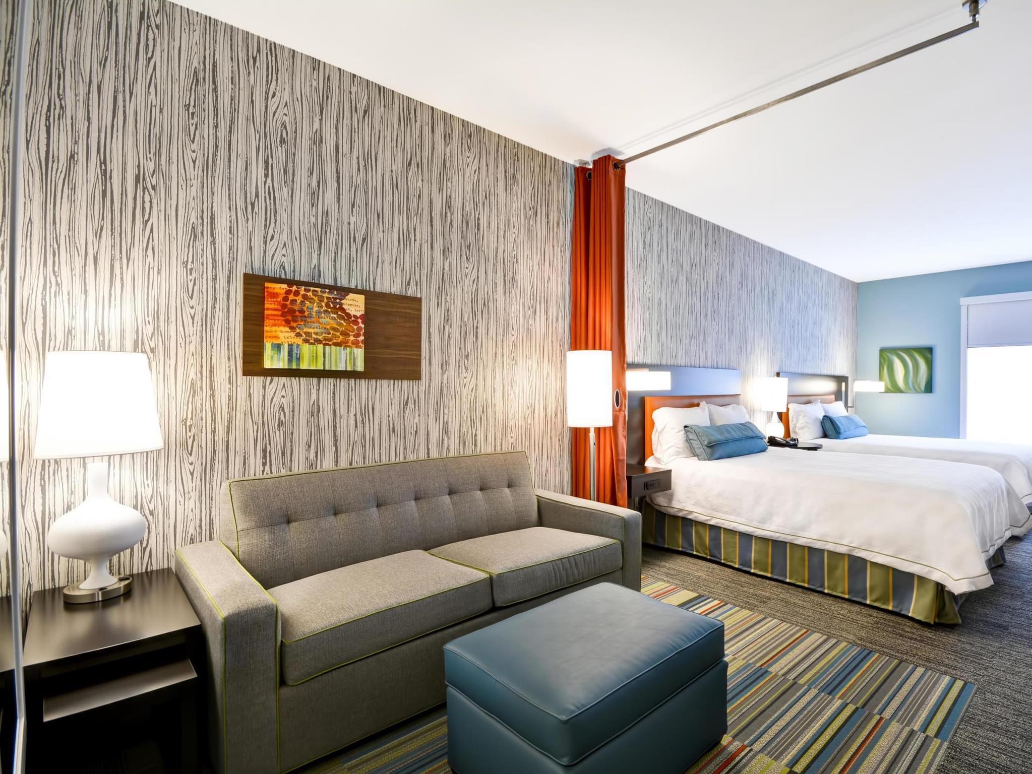 Home2 By Hilton Hotel 3*