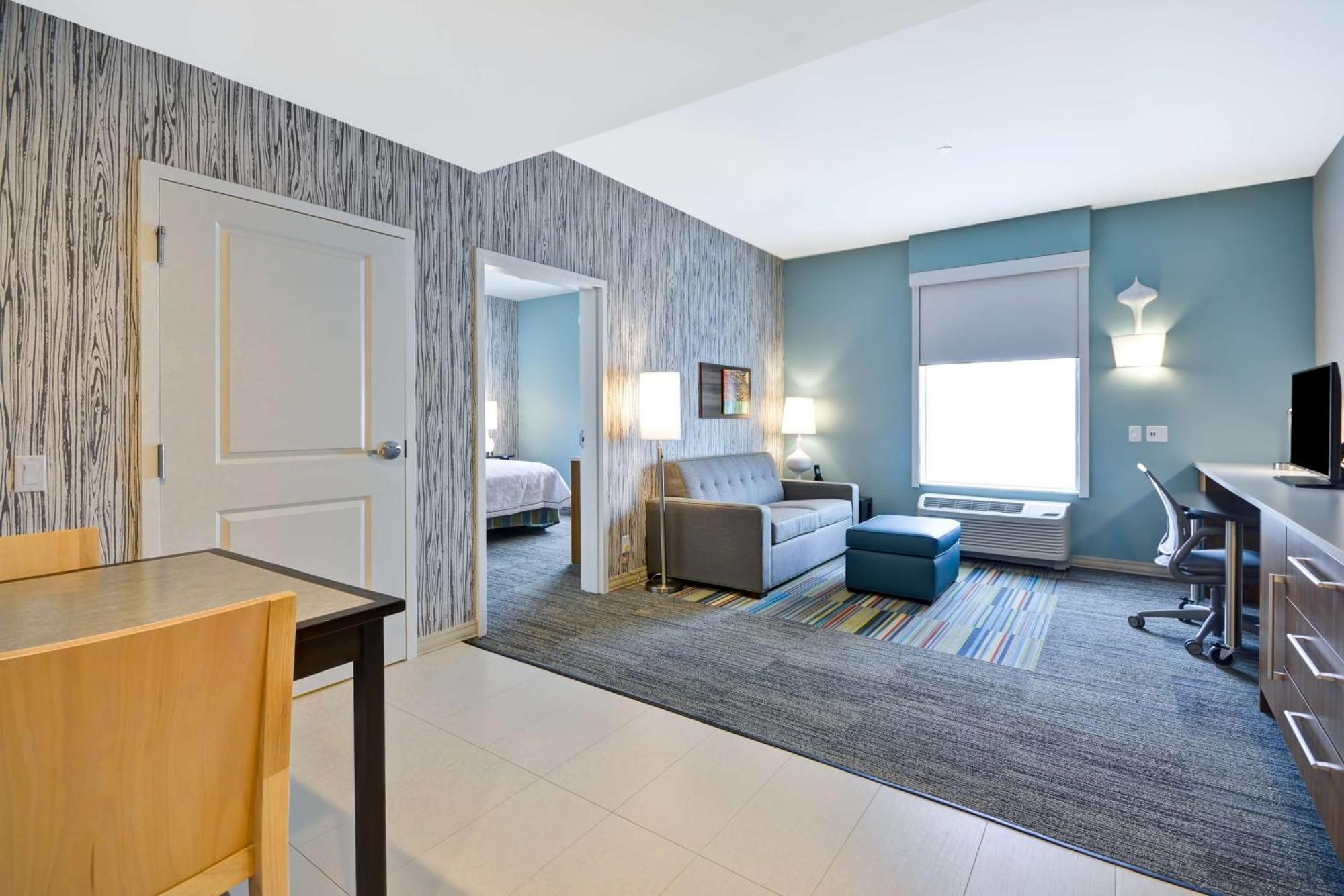 Hotel Home2 By Hilton Evansville