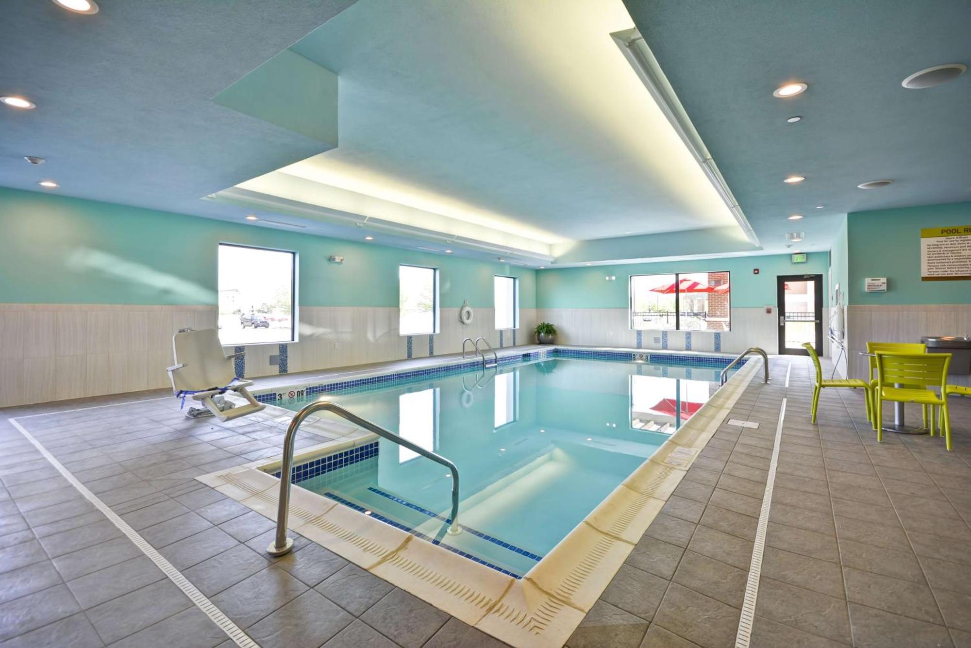Home2 By Hilton Hotel 3*