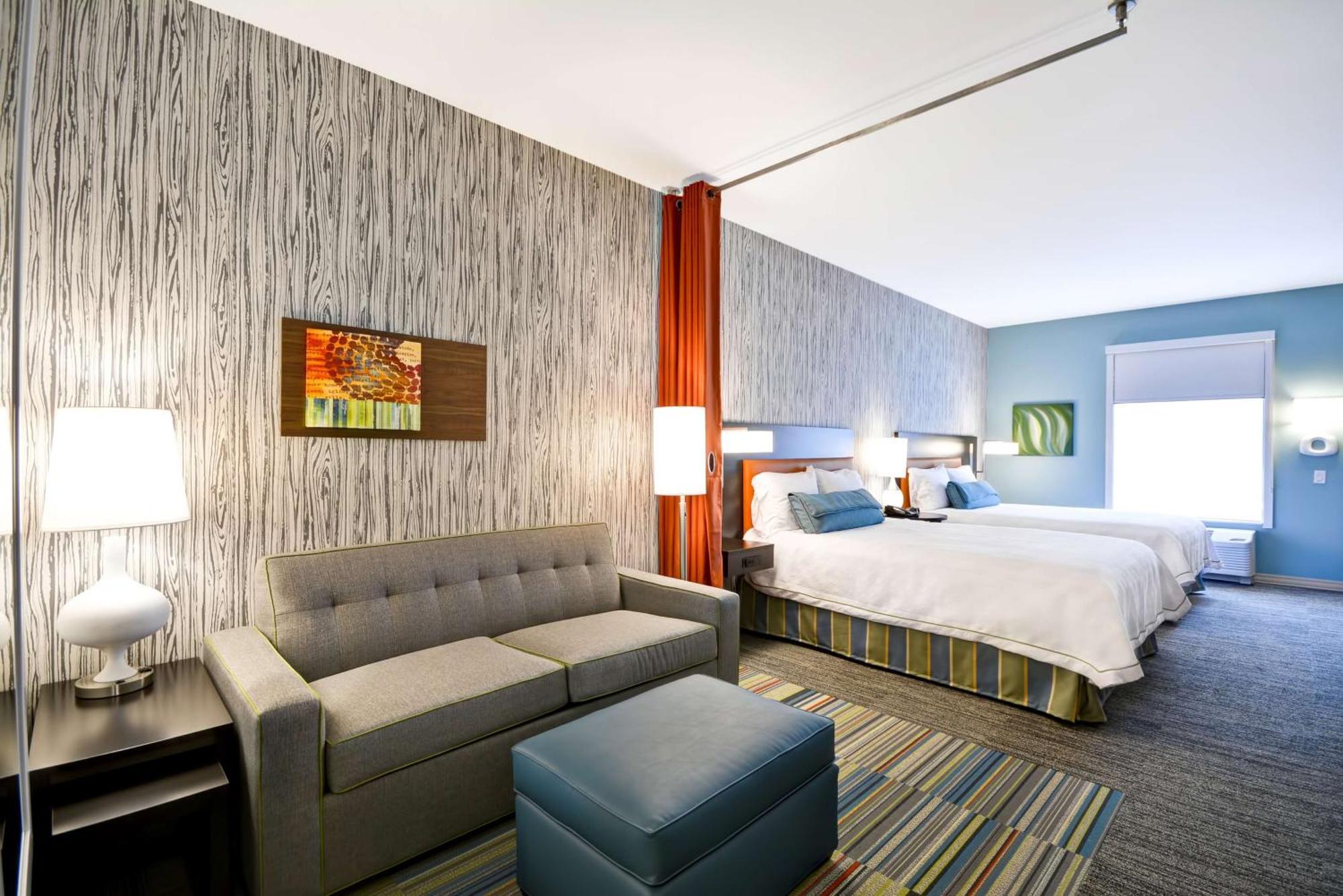 Home2 By Hilton 3*