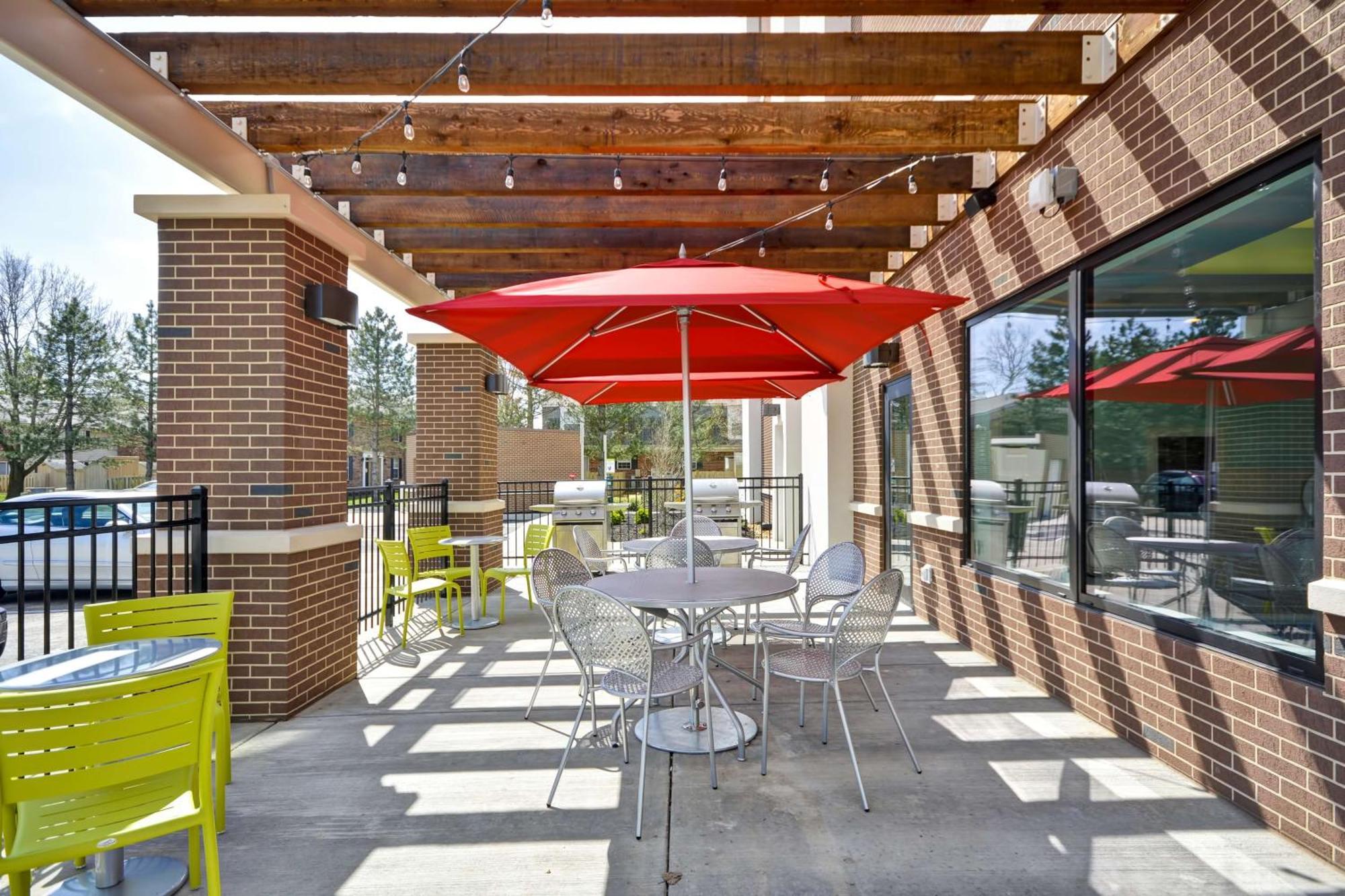 Home2 By Hilton 3* Evansville