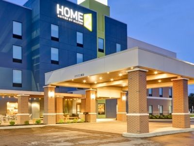 Home2 By Hilton Hotel Evansville