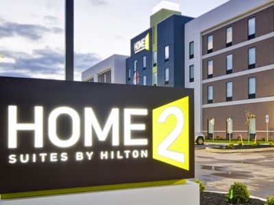 Home2 By Hilton Hotel 3*