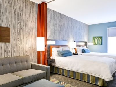 Home2 By Hilton Hotel 3*