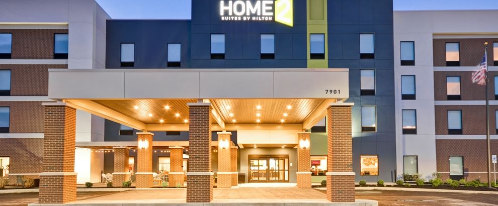 Home2 By Hilton Hotel 3*