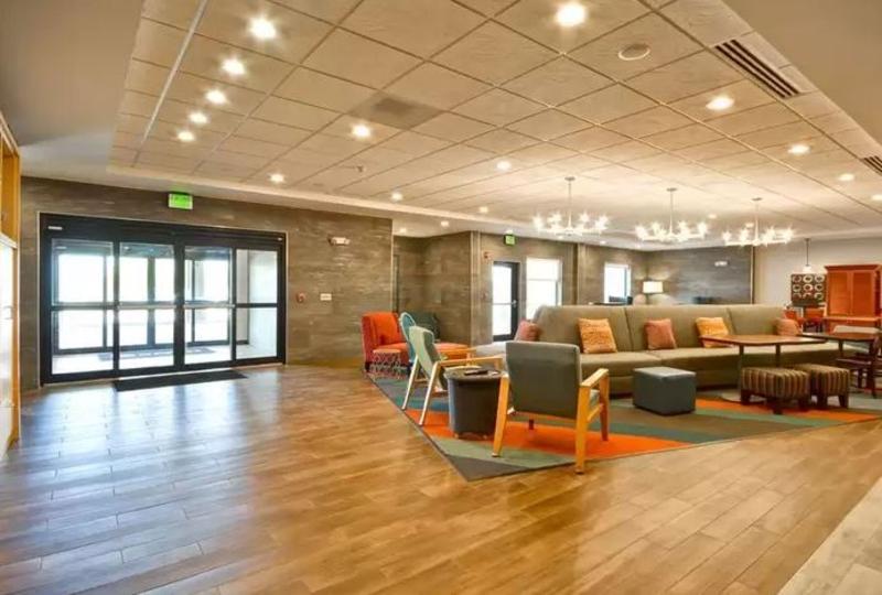 Hotel Home2 By Hilton 3*