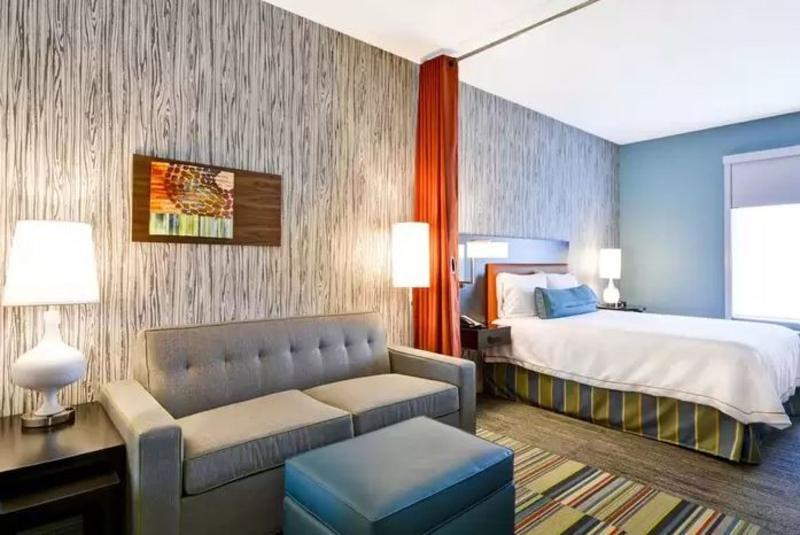 Home2 By Hilton Hotel 3*