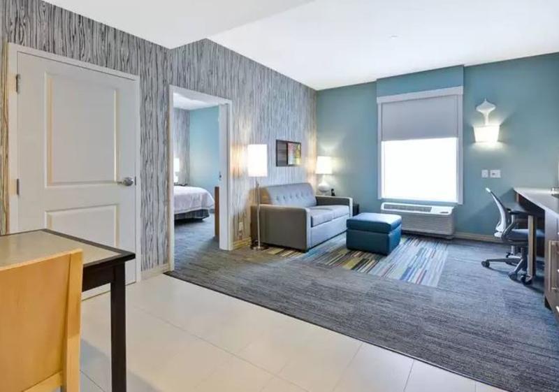Hotel Home2 By Hilton Evansville